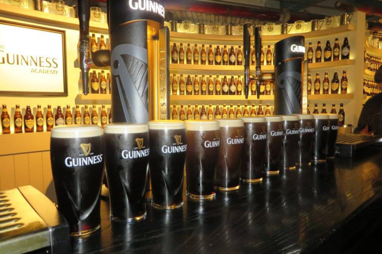 10 Of the Best Places to Celebrate St. Patrick’s Day Around the World