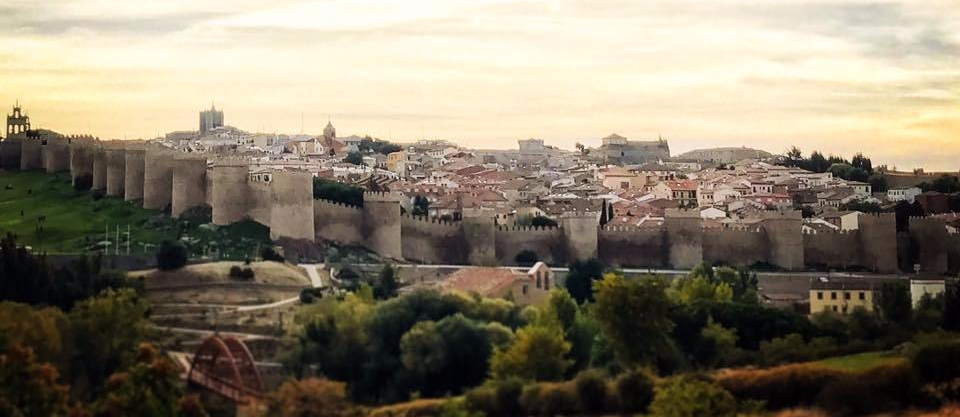 Avila, Segovia, Salamanca and Toledo: Day Tripping Like a Pro from Madrid