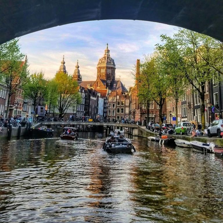 Why You Only need 3 Days in Amsterdam