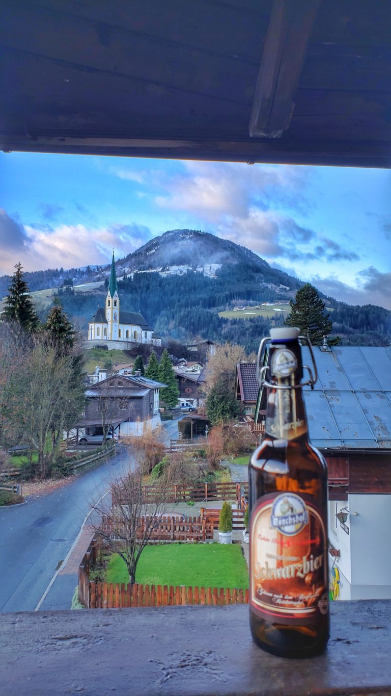 Staying at an Alpine Brewery-Hotel, a One-of-a-Kind Experience!