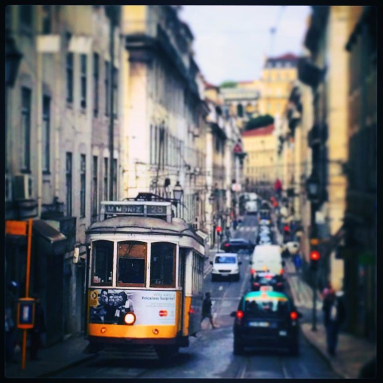 A Perfect Weekend in Lisbon