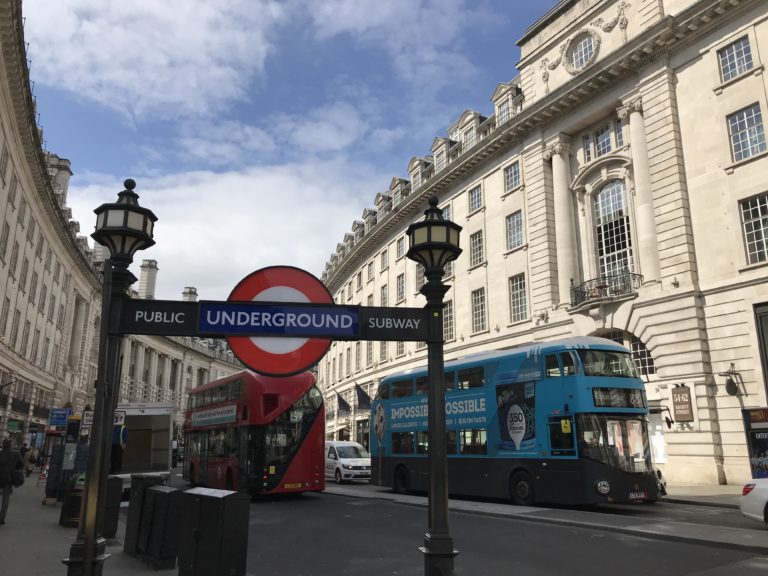 London Tips for a First Timer